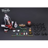 Memory toys 1/12 Scale Kungfu Panda